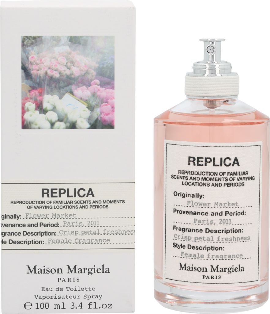 Maison Margiela Replica Flower Market 100 ml, Frauen, Produktbild 