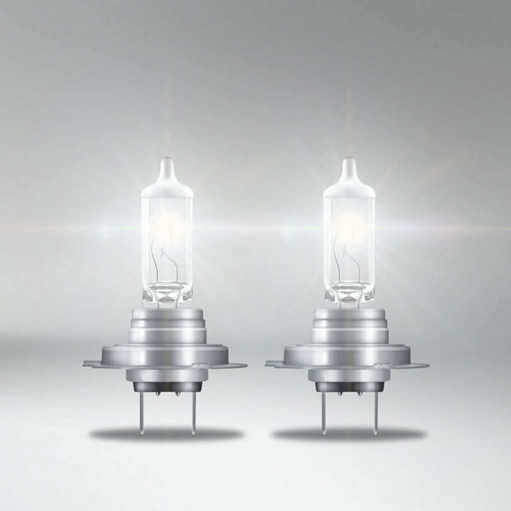 OSRAM NIGHT BREAKER SILVER H7 PX26d 12 V/55 W (1er Blister) Image du produit 