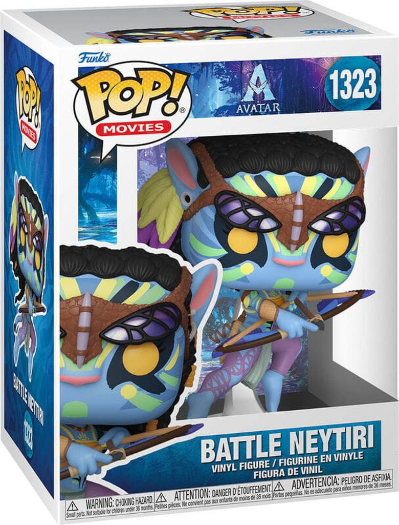 FUNKO POP! 65643, Figurka kolekcjonerska, Film i Seriale Zdjęcie produktu 