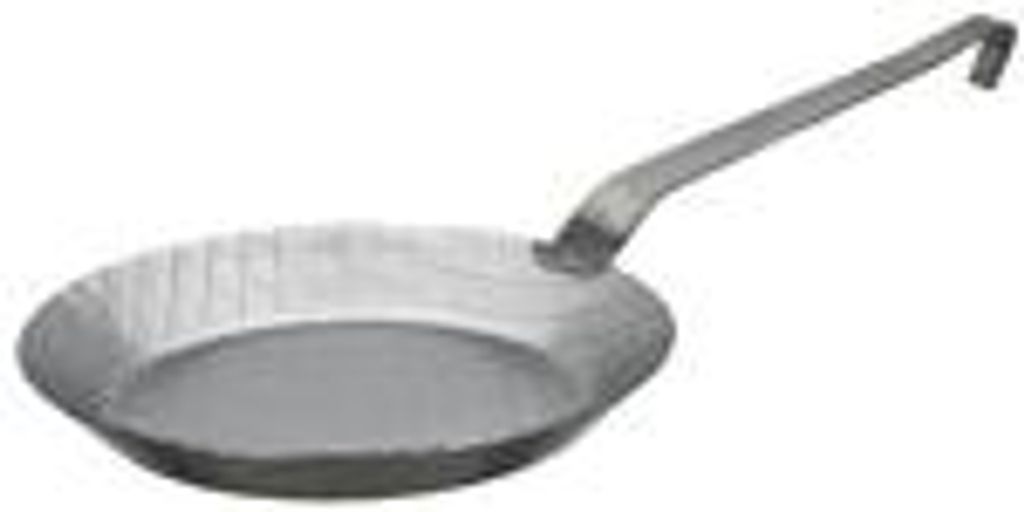 Gastro pánev plochá 32 cm kovaná Obrázek produktu 