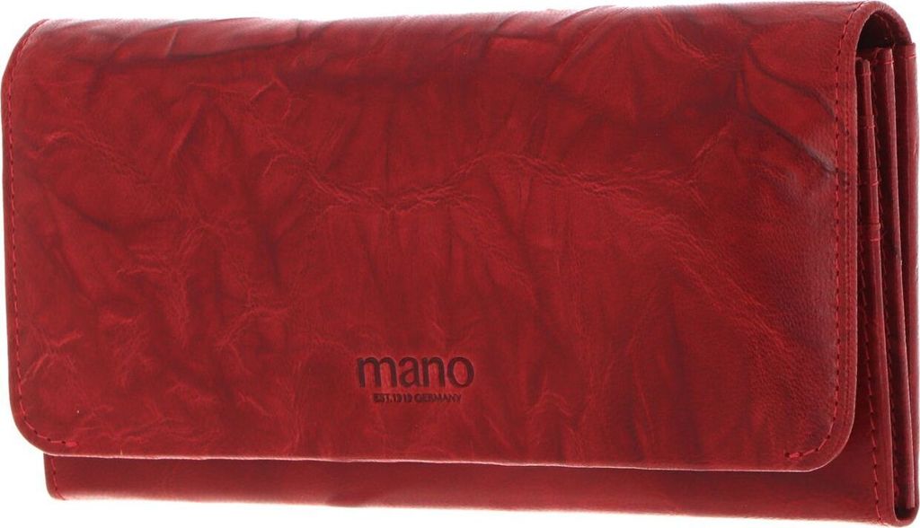 mano Geldbörse Damen 021572 rot