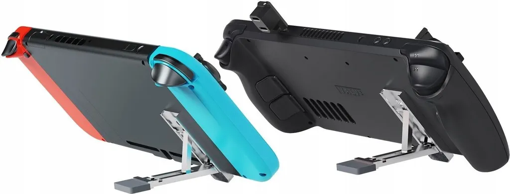 Pack de Protection et Support Console pour Steam Deck et Switch OLED Kit