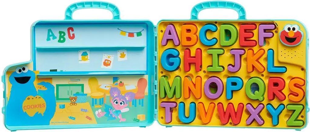 Alpha trading solutions GmbH Sesamstrasse Elmo's Lernbus ABC Sonstige