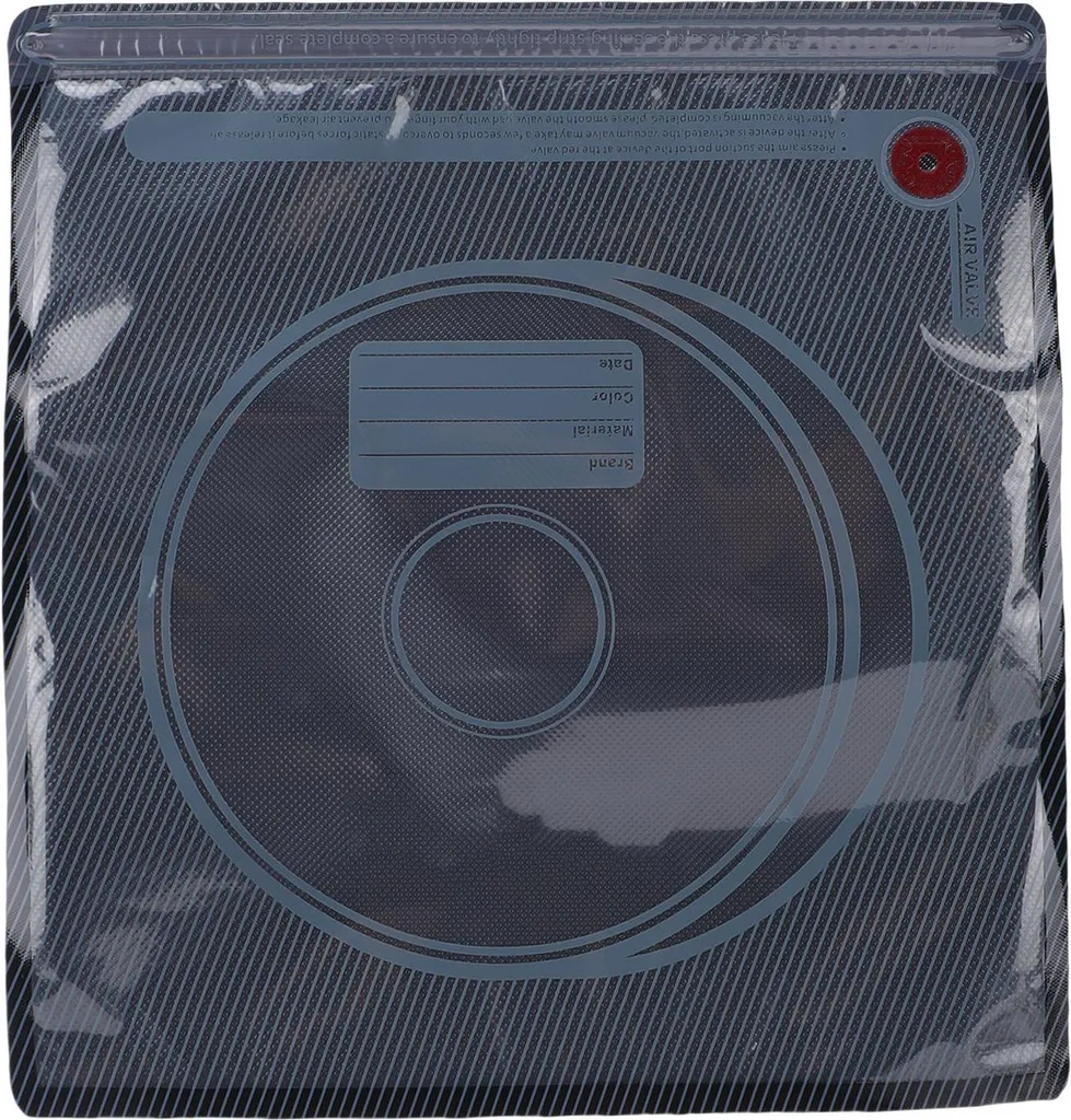Sachet Filament 3D Sous Vide x30 avec Double Fermeture Éclair 32x35cm
