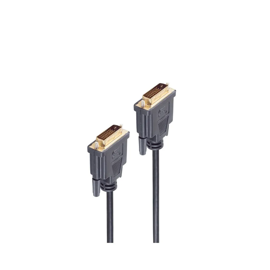 Shiverpeaks BASIC-S: Cavo Monitor DVI 24+1 Professionale per Ufficio