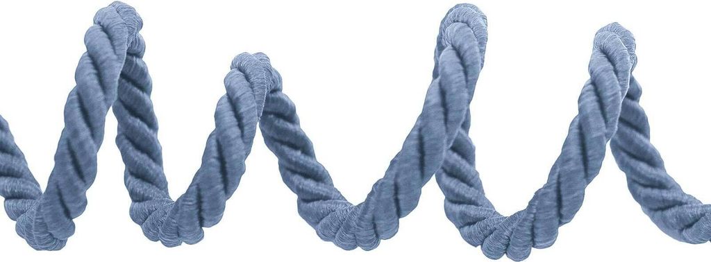 20m Satin-Kordel gedreht 7mm Atlaskordel Kordelschnur Schmuckkordel Zierkodel