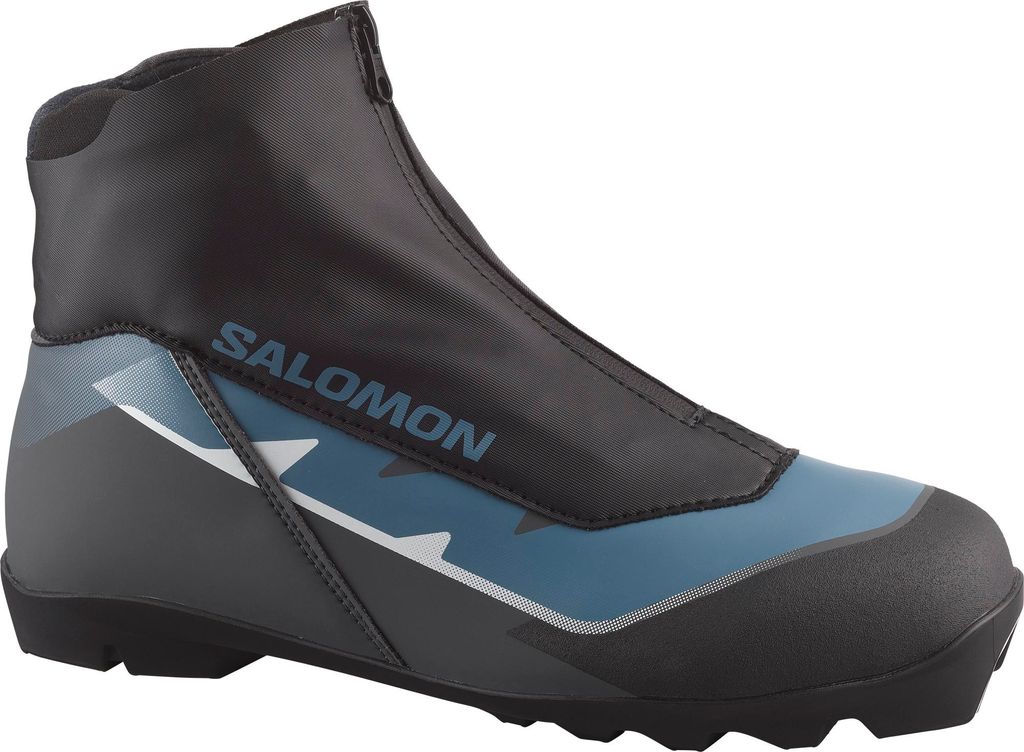 Salomon ESCAPE Black/Castelrock/Blue Ashes 48 2/3