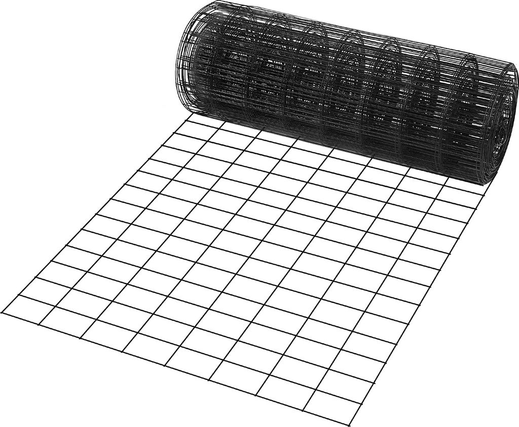 Siatka druciana SucceBuy, 24 x 50 stóp, ocynkowana rolka Zdjęcie produktu 