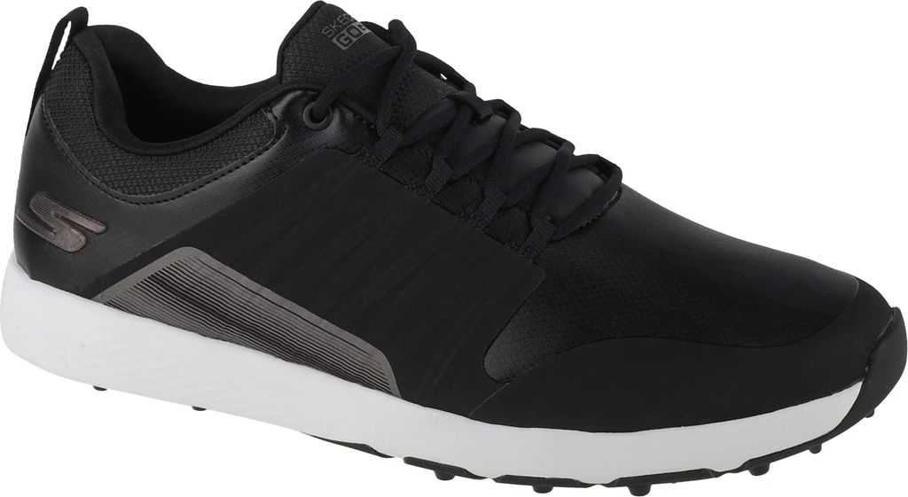Skechers Go Golf Elite 4 - Victory 214022-BKW, scarpe da Immagine del prodotto 