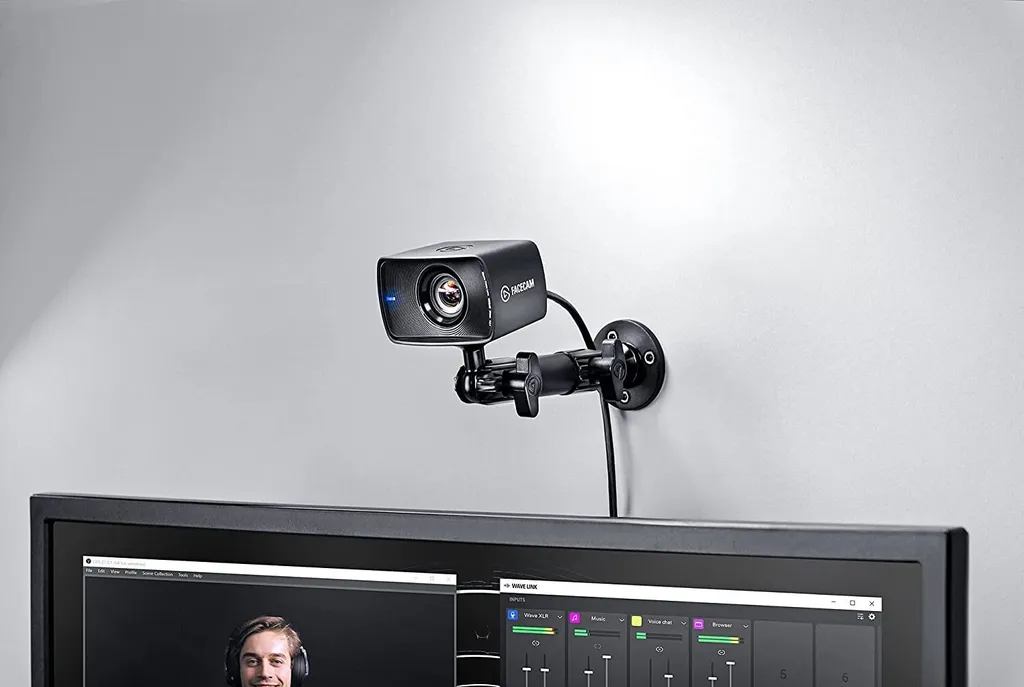 Support Mural de Fixation Elgato Wall Mount pour Studio et Streaming - 13