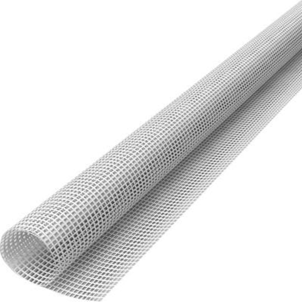 Fliegengitter home protect Fiberglas weiss 100x120 cm
