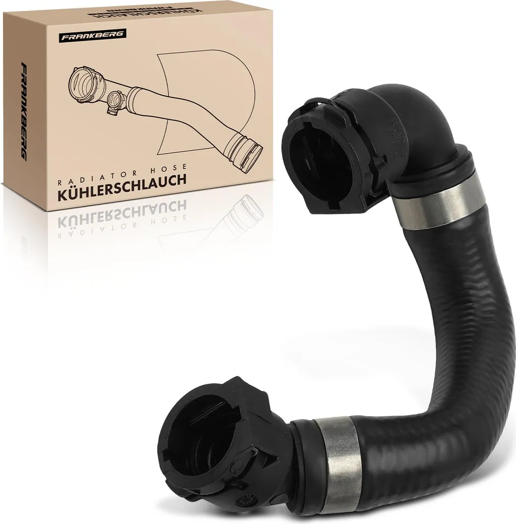Durite de Radiateur BMW X5 E70 X6 E71 F10 - Remplacement 3.0L Gaz