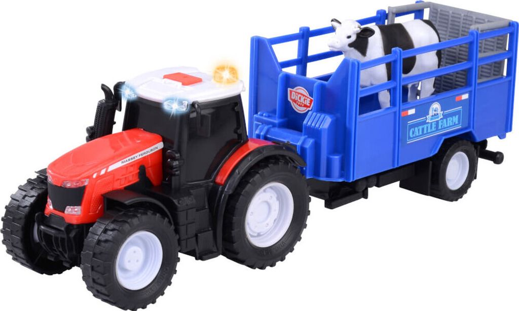 Trattore Massey Ferguson 26cm Immagine del prodotto 