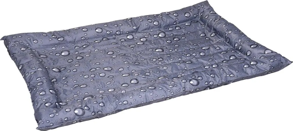 Tapis Rafraîchissant pour Grand Chien Flamingo Bed Fresk Drop 76x116