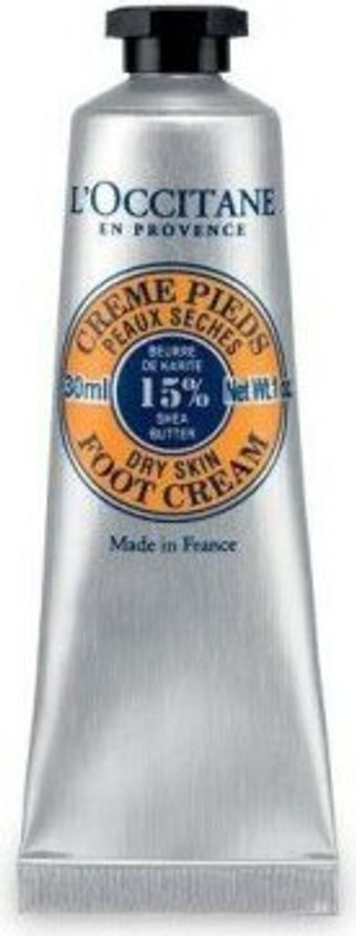 L'OCCITANE Karite Foot Balm 150ml Produktbild 