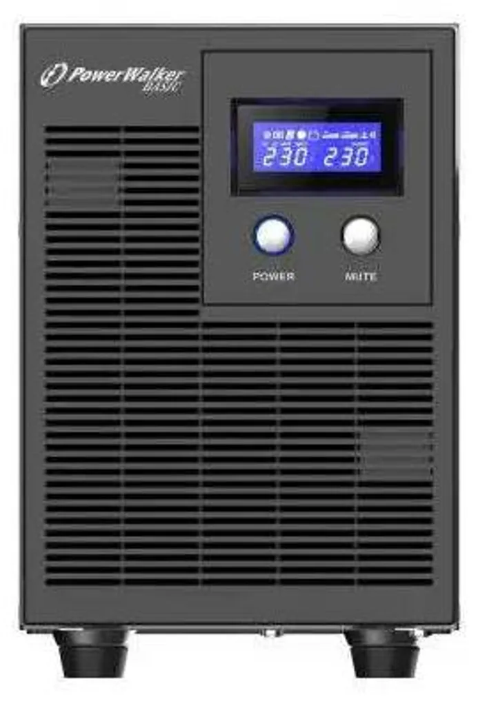 Onduleur PowerWalker Basic VI 3000 STL - Line-Interactive 1800W - 4