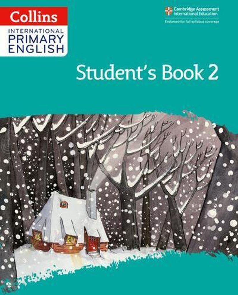 International Primary English Student's Book: Stage 2