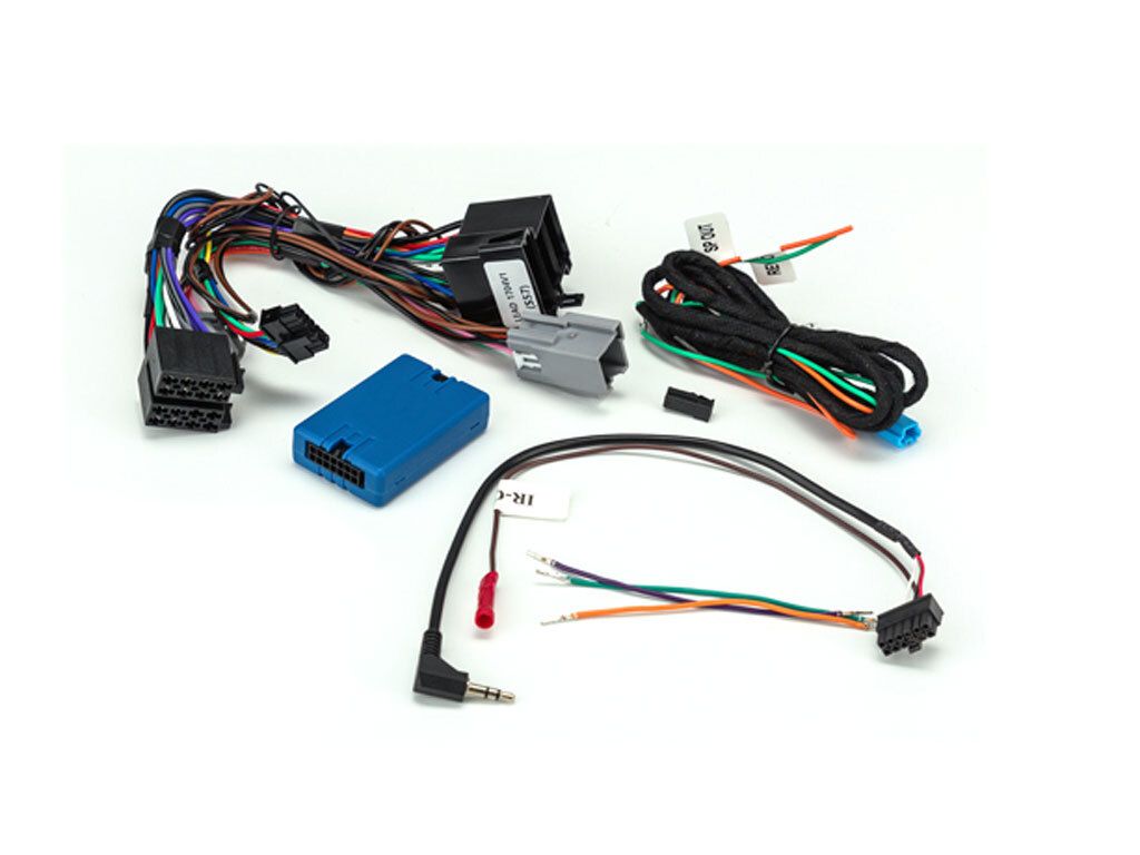 LFB Interface ZLM-5101 | Lenkrad-Interface für Fiat Ducato III