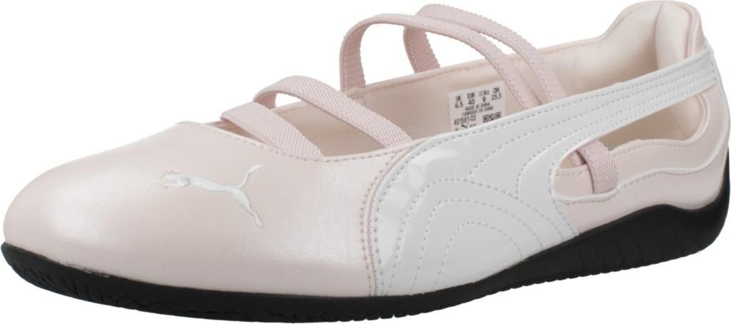 PUMA SPEEDCAT METALLI Rosa Produktbild 