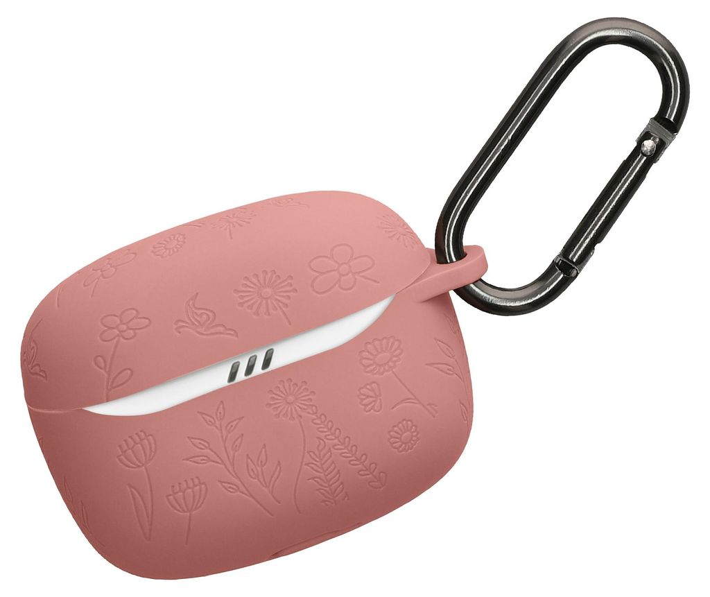 kwmobile Silikon Case für JBL Tune Beam 2 Hülle - Kopfhörer Produktbild 