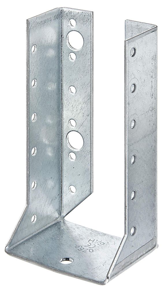 Alberts 335229 Balkenschuh | Typ B | sendzimirverzinkt | 64 x 128 mm