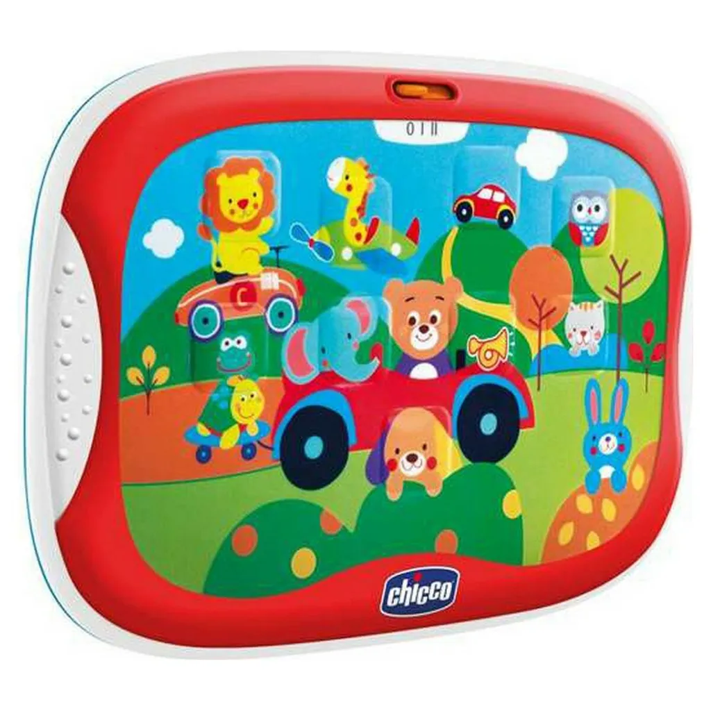 Étagère CHICOS Chicco 00010601100000 : Robuste et Facile à Ranger