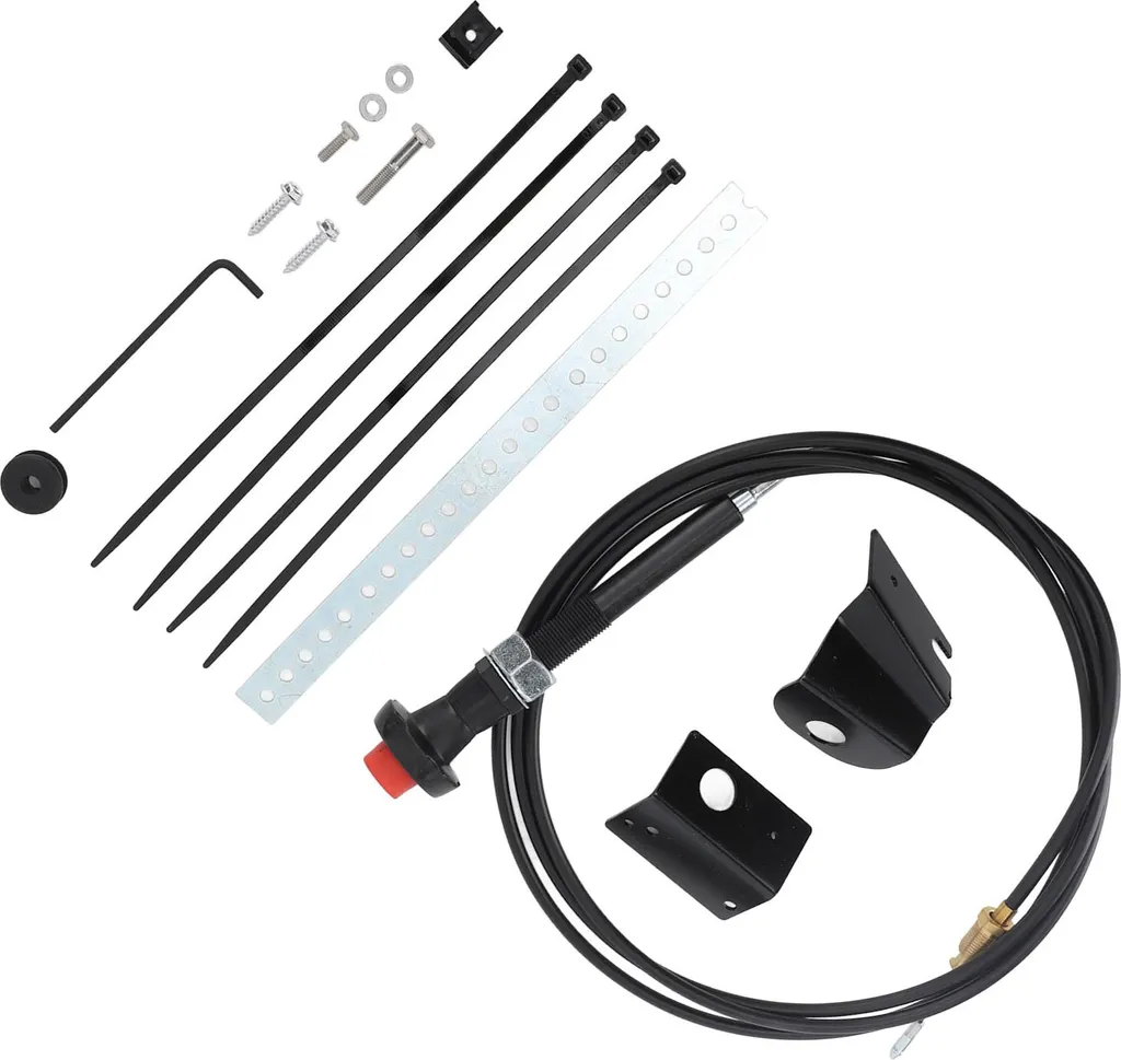 Kit conversion essieu 18 pièces PSL500 renforcé pour Chevy Blazer 4WD