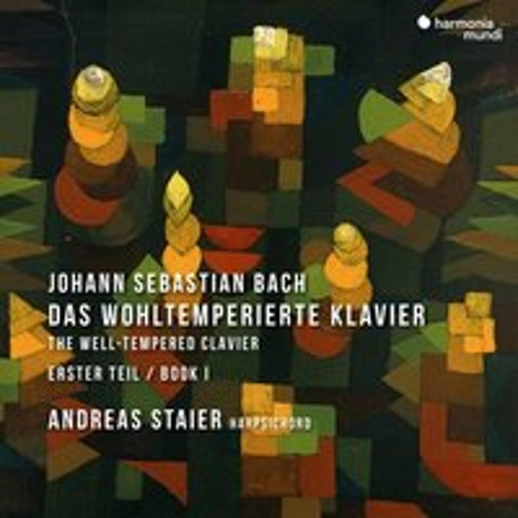 J.S. Bach: The Well-Tempered Clavier,Book 1
