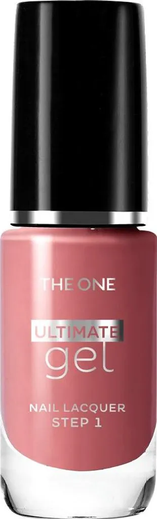Oriflame The ONE Ultimate Gel-Nagellack - Rosy Mocha, 8 ml