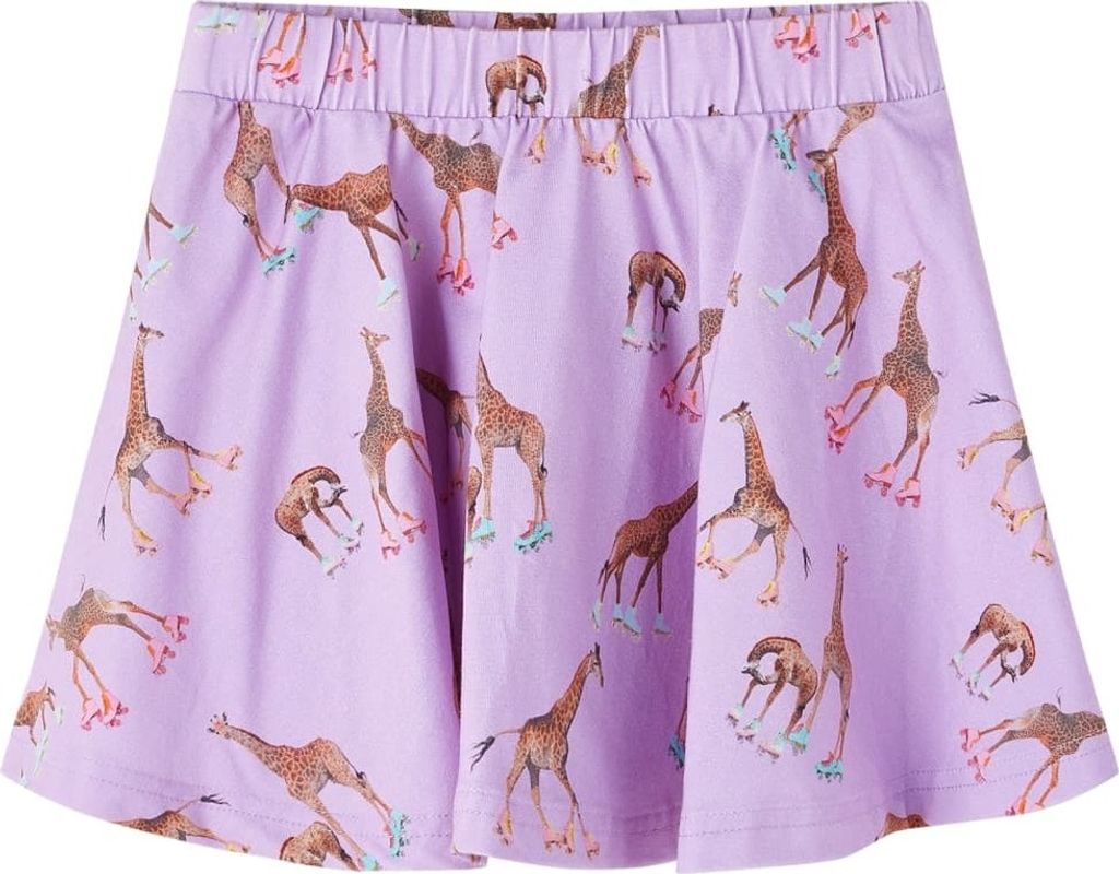 (Robust Möbel)Kinderrock Lila 128 Promotion983609 - Babykleidung
