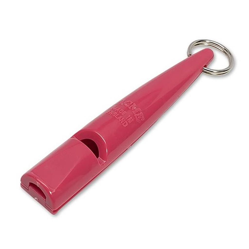 ACME Pfeife (210 1/2) mit Band Fuchsia