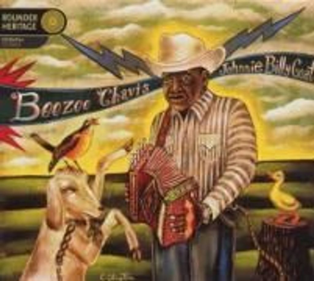 Johnnie Billy Goat