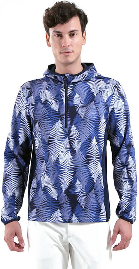 Chervo Partenza Jacke Blau S Blau S