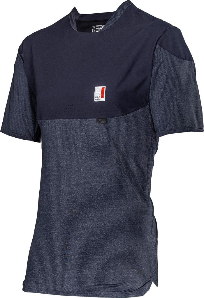 Leatt MTB All Mountain 3.0 Jersey black M