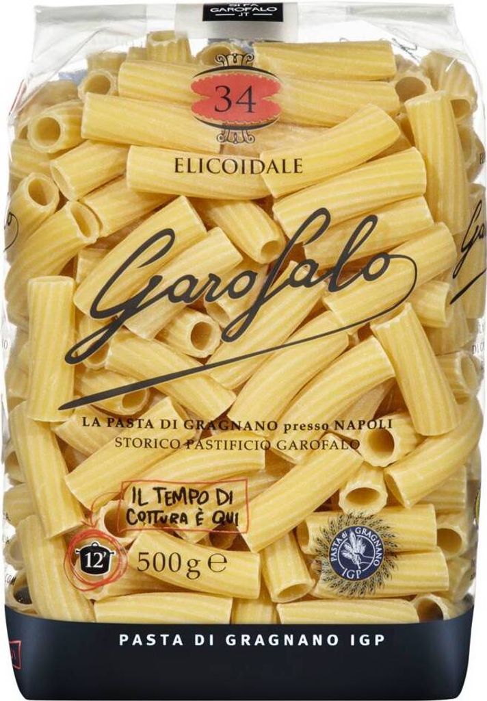 Garofalo Elicodale No.34 1x500g Produktbild 