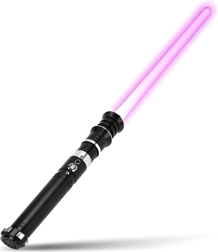 Sabre laser incassable 12 couleurs - Le cadeau idéal pour petits et grands