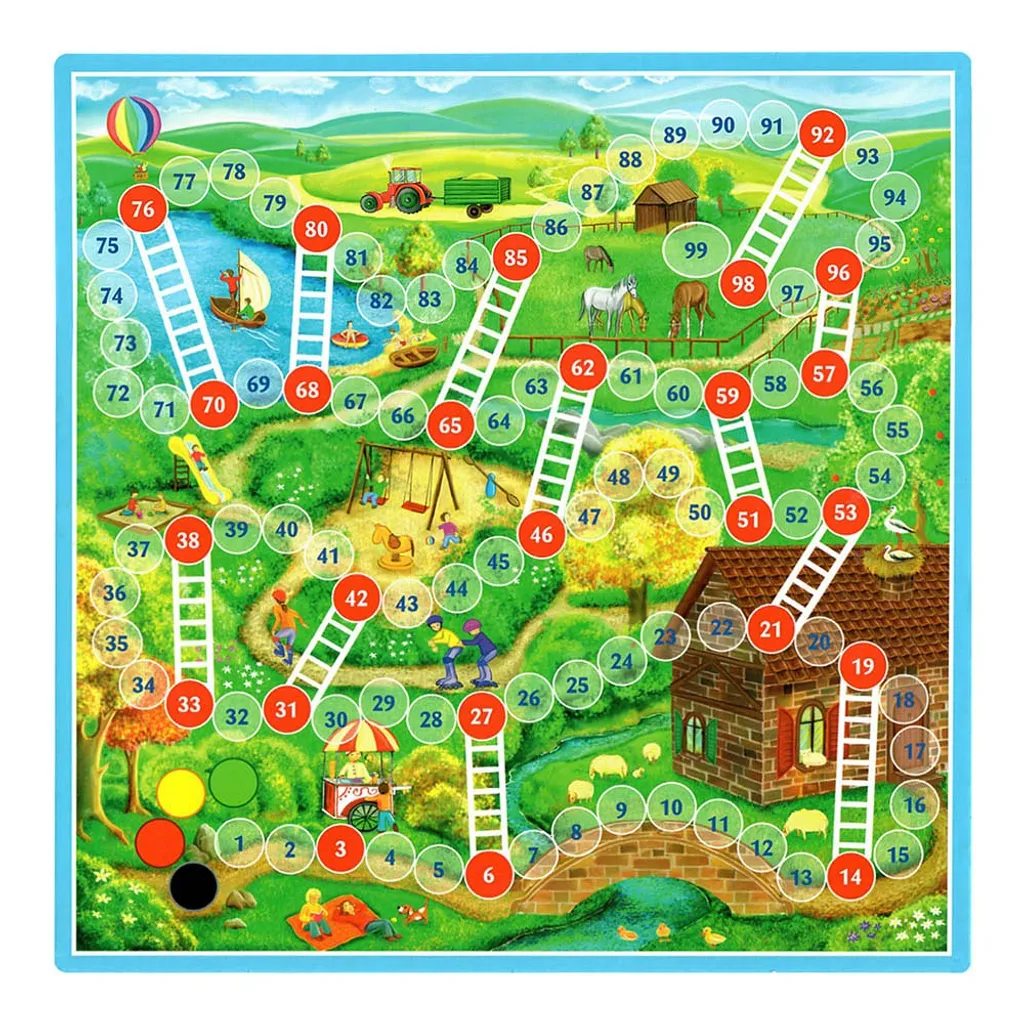 Coffret multijeux 150 options avec Kniffel et Jeu du Dada original - 16