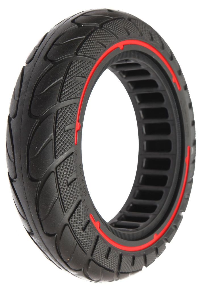 Pneumatika 10x2,50 (60/70-6,5)PolyuretánRED LINE ONYX Obrázok produktu 