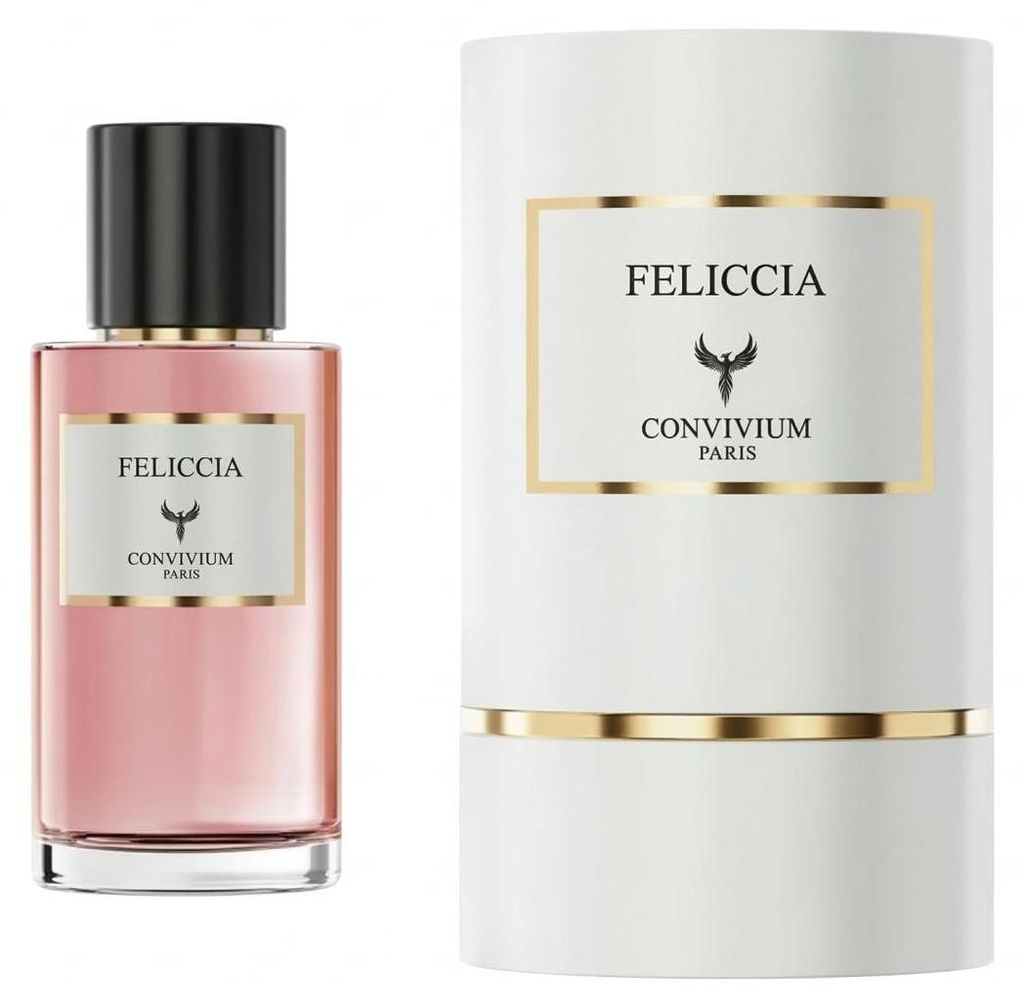 Convivium Paris Feliccia Extrairt de Parfum Mixte 50ml