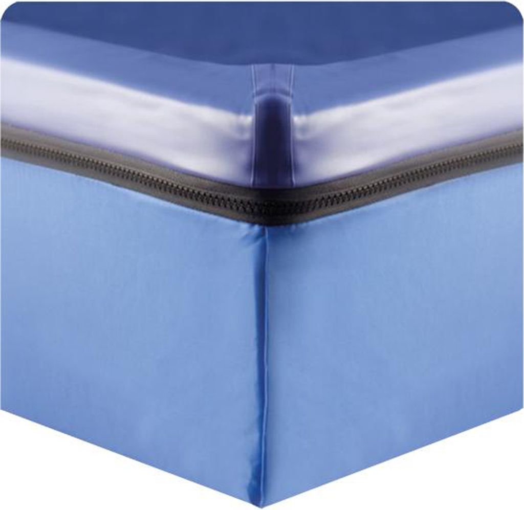 Softside Wasserbett Sicherheisfolie - Liner - ZIP Outliner - 200cm x 210cm