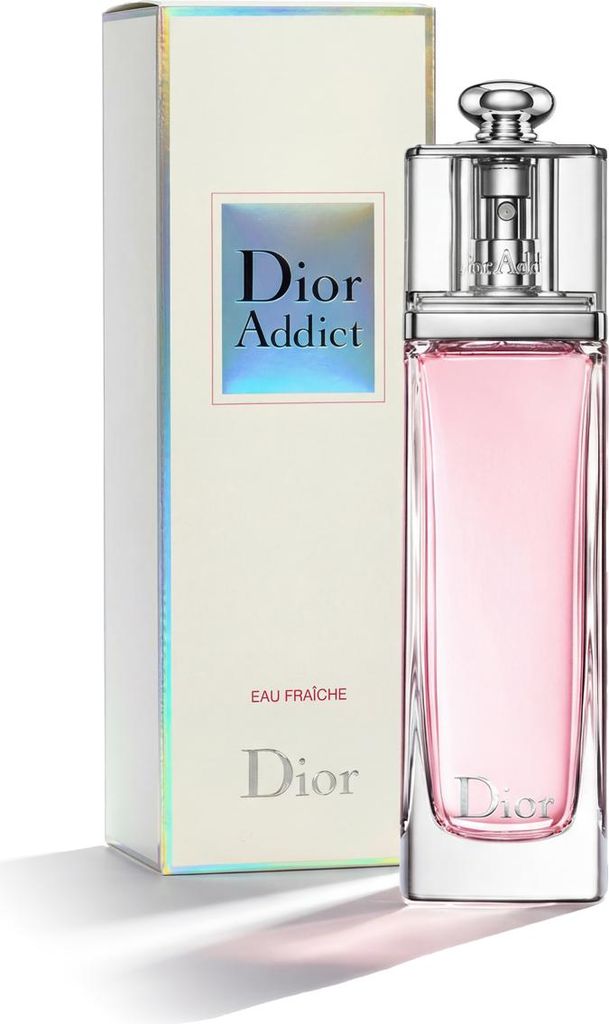 DIOR ADDICT EAU FRAICHE Eau de Toilette Spray 50 ml Immagine del prodotto 