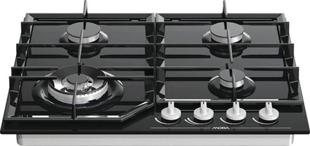 Plaque gaz MORA VDP645GB8 : la solution pour une cuisson sûre et rapide