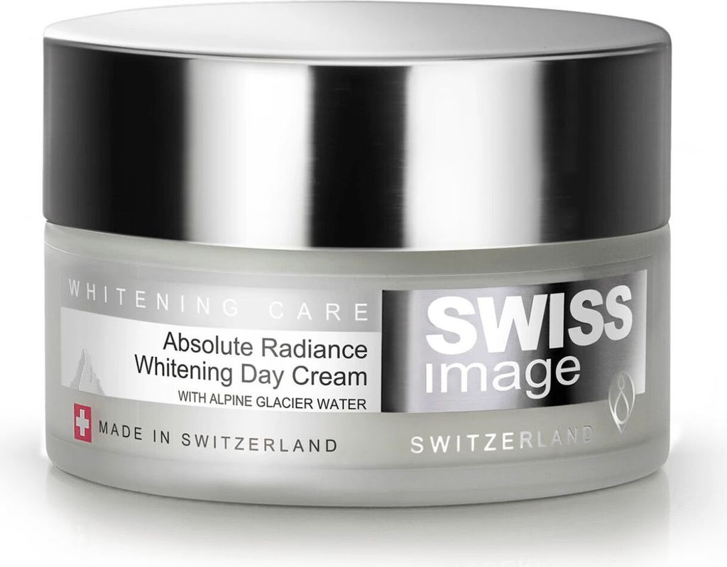 Swiss Image Absolute Radiance Whitening denní krém 50ml Obrázek produktu 