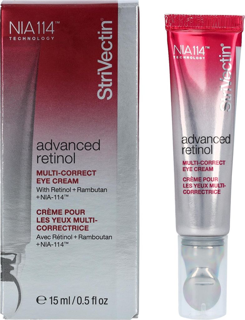 StriVectin Advanced Retinol Multi-Correct Eye Cream 15ml Image du produit 