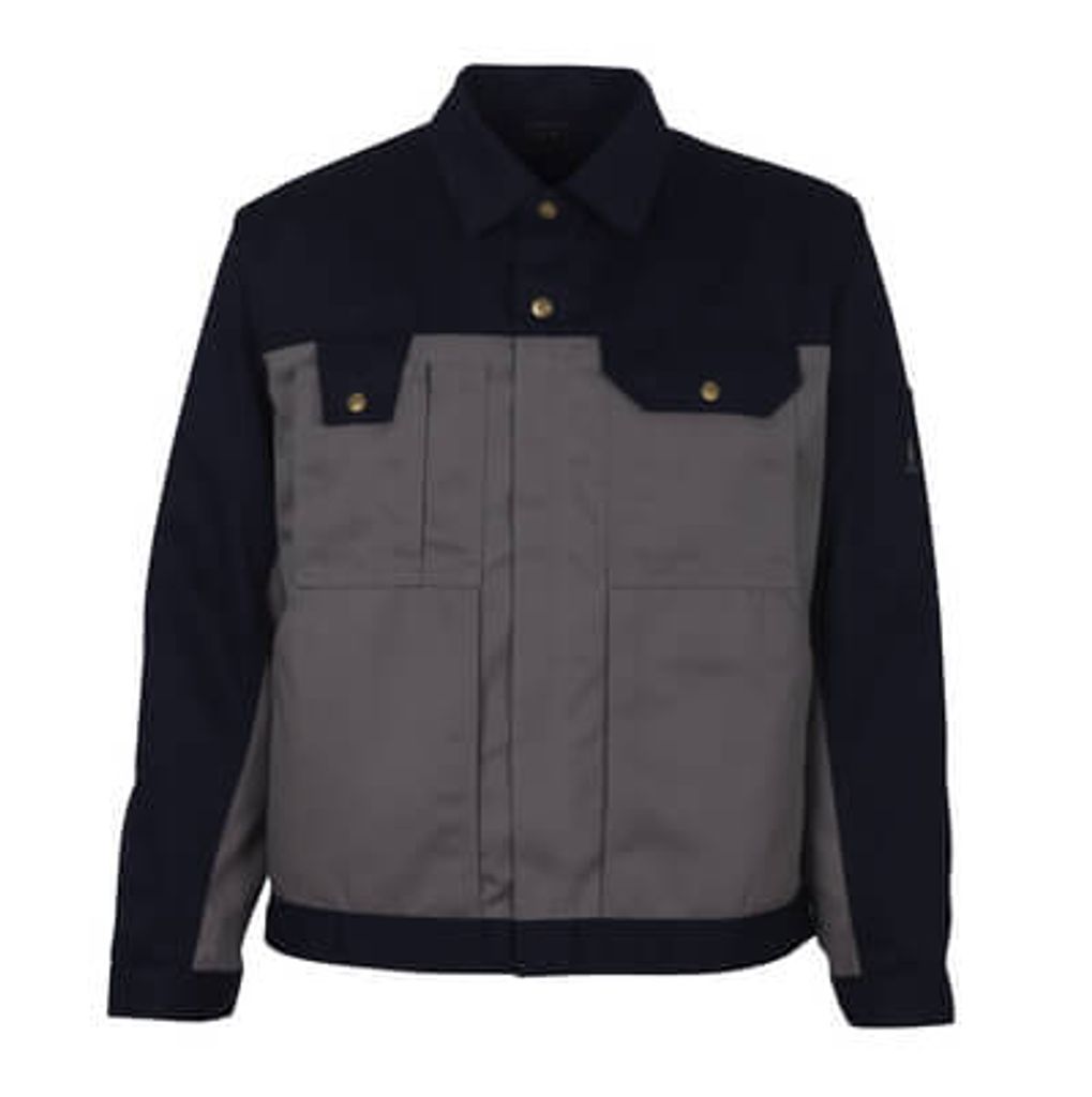 MASCOT Jacke 00909-430-881 Hellgrau/Marine C68