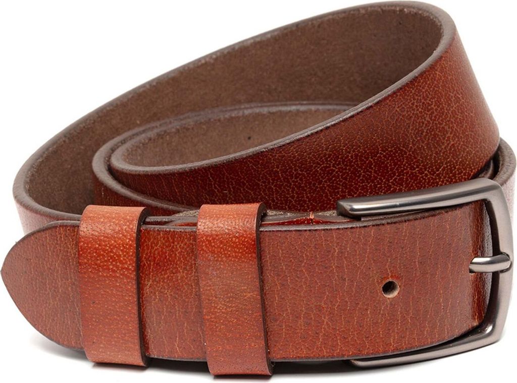 The Chesterfield Brand Gürtel Morrison Belt W125 Cognac hellbraun