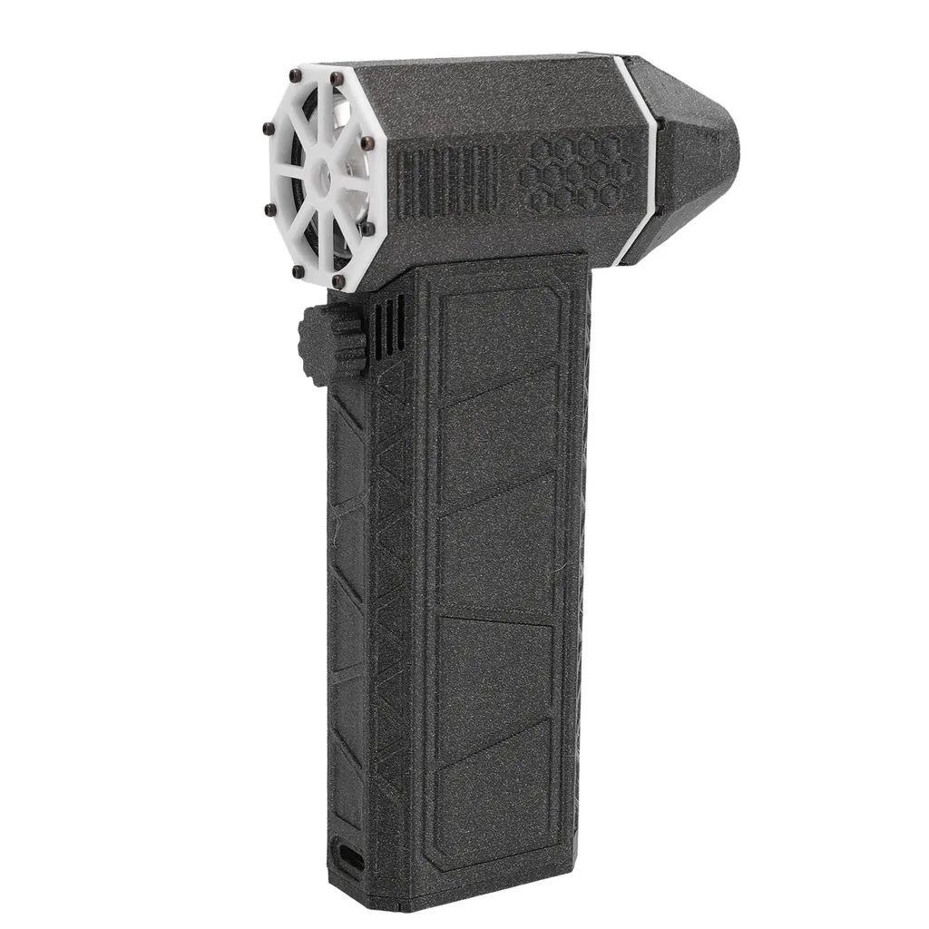 Ventilatore Jet Dry Mini Blower - Design Elegante e Potenza Turbo - 3