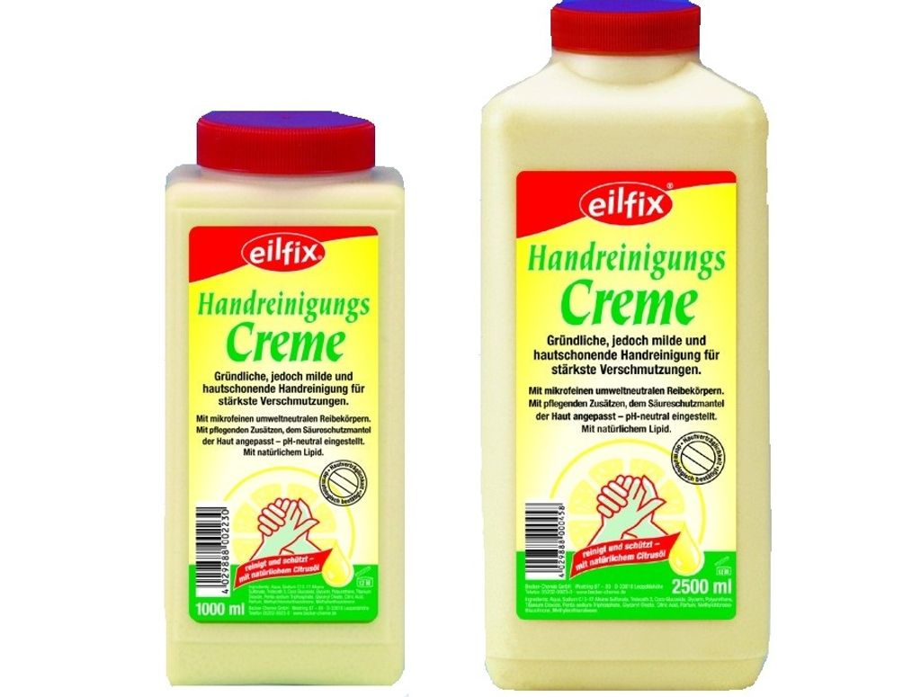 Eilfix - Handreinigungscreme 250 ml