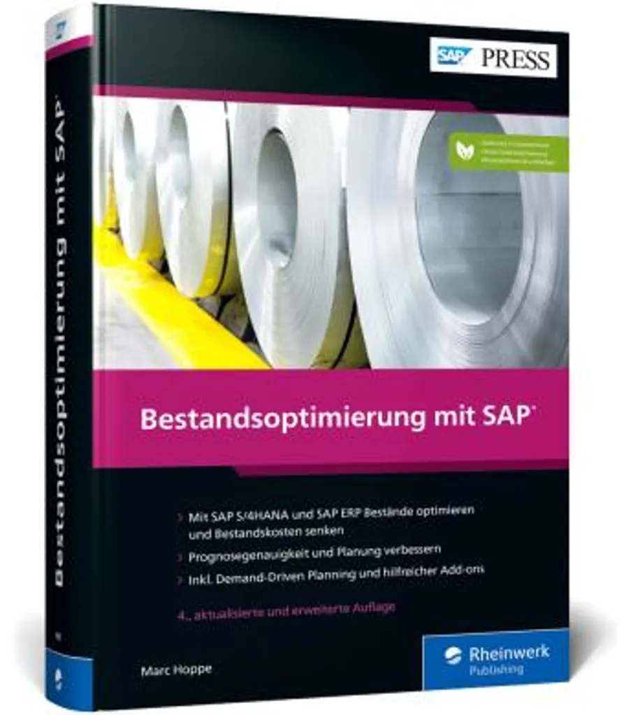 Optimisation des stocks avec SAP méthode pour planificateur industriel - 2