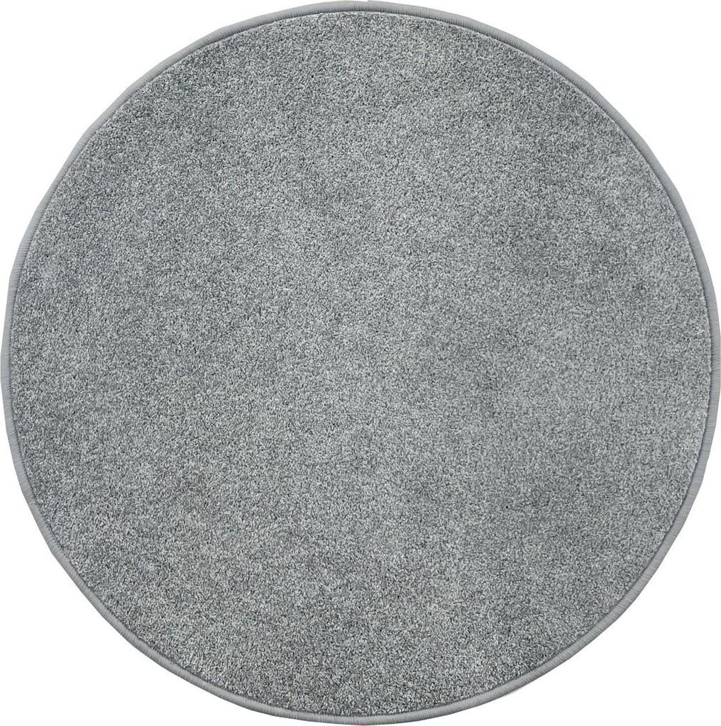 57x57 (diametro) Tappeto rotondo Messina grigio Immagine del prodotto 